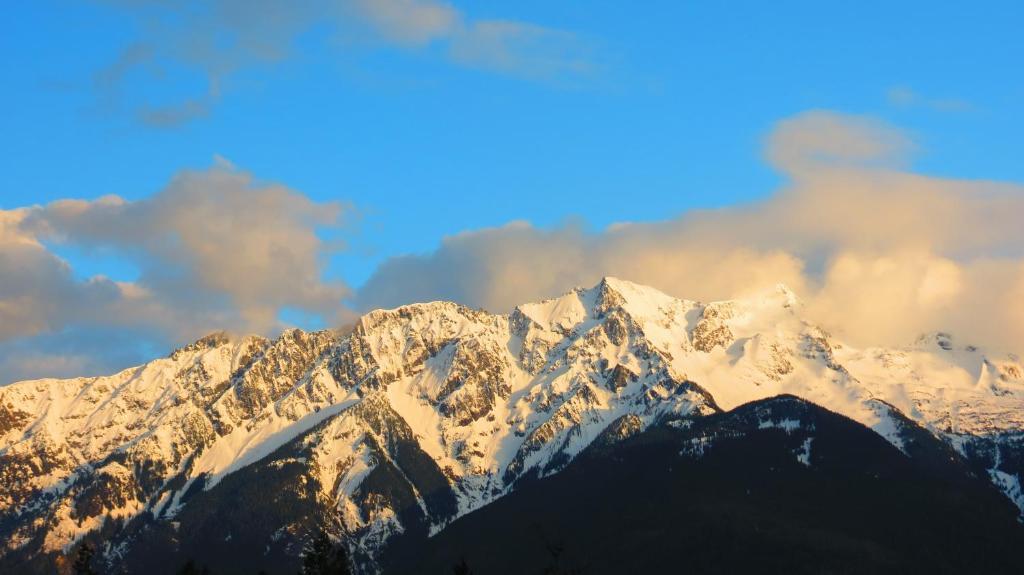 Greenwood Country Inn Pemberton Exteriör bild
