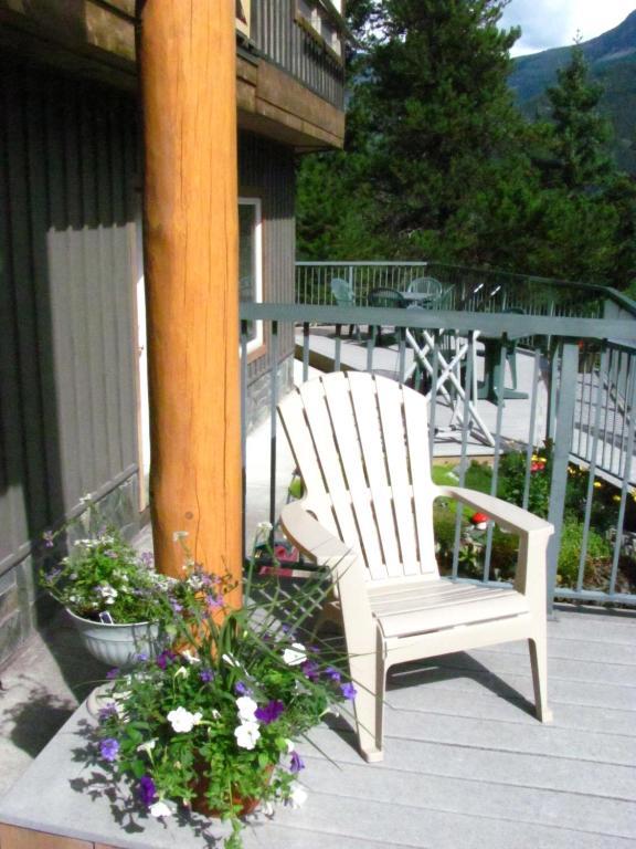 Greenwood Country Inn Pemberton Rum bild