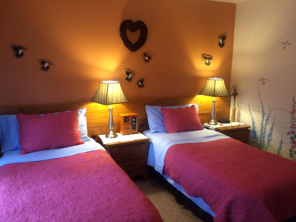 Greenwood Country Inn Pemberton Rum bild