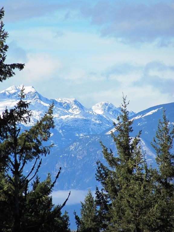 Greenwood Country Inn Pemberton Rum bild