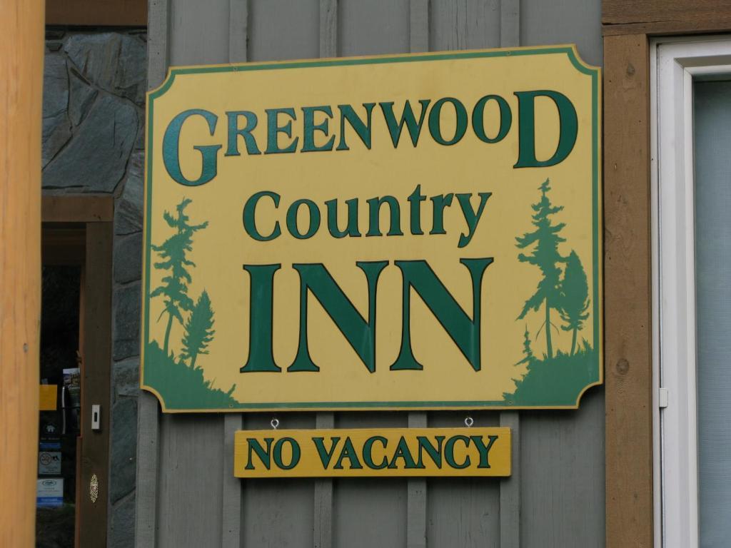Greenwood Country Inn Pemberton Exteriör bild
