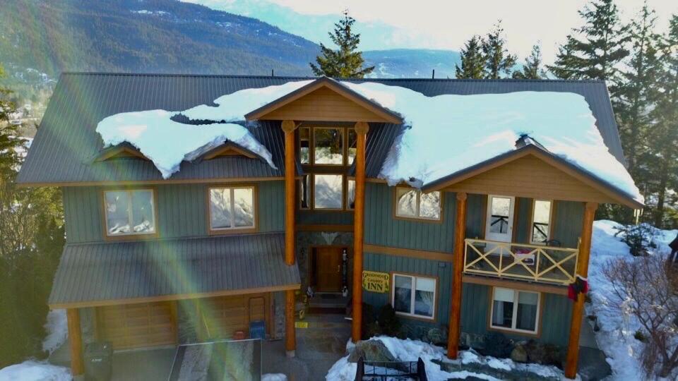 Greenwood Country Inn Pemberton Exteriör bild